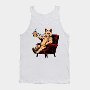 Cheers ro No responsibility Tank Top